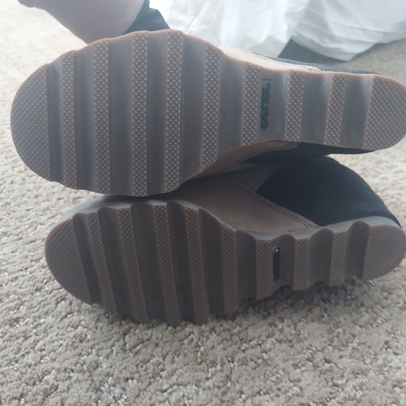 Sorel Joanie wedge sweater boots - Picture 5 of 8